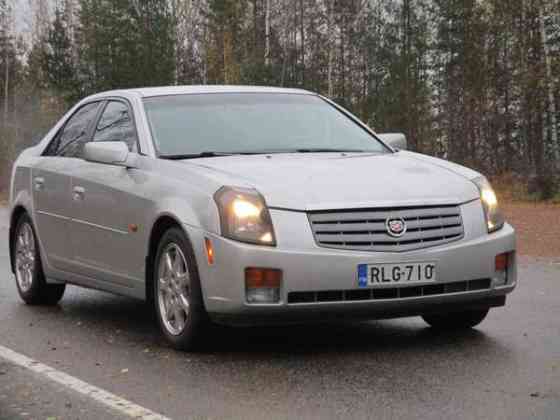 Cadillac CTS Чукотский АО