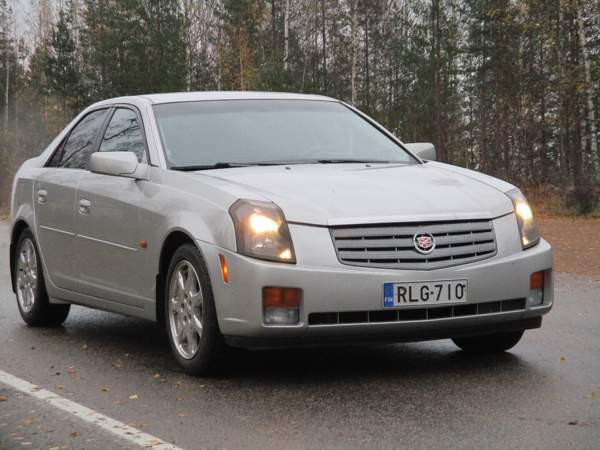 Cadillac CTS Chukotskiy Avtonomnyy Okrug - photo 1