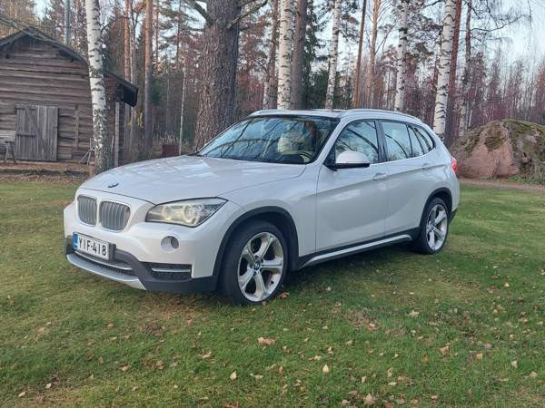 BMW X1 Чукотский АО - изображение 2