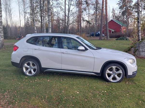 BMW X1 Chukotskiy Avtonomnyy Okrug - valokuva 3