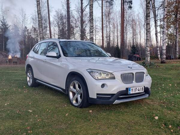 BMW X1 Chukotskiy Avtonomnyy Okrug - valokuva 1