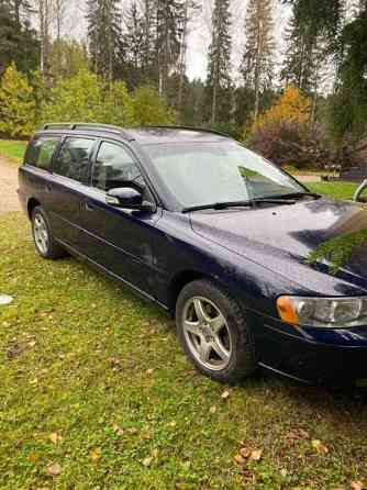 Volvo V70 Luga