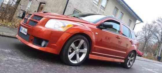 Dodge Caliber Raasepori