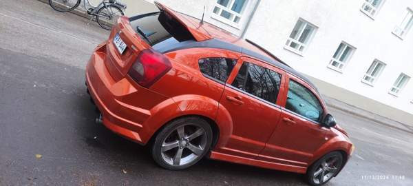 Dodge Caliber Raasepori - valokuva 3