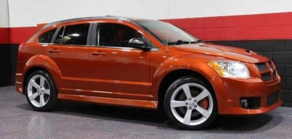 Dodge Caliber Raasepori - изображение 6