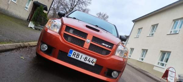 Dodge Caliber Raasepori - изображение 2