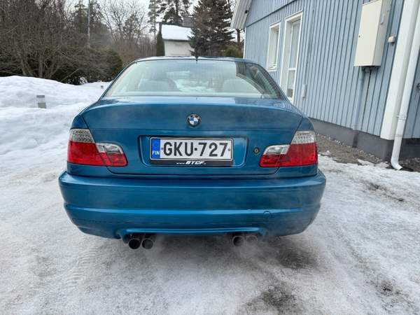 BMW 328 Vantaa - valokuva 7