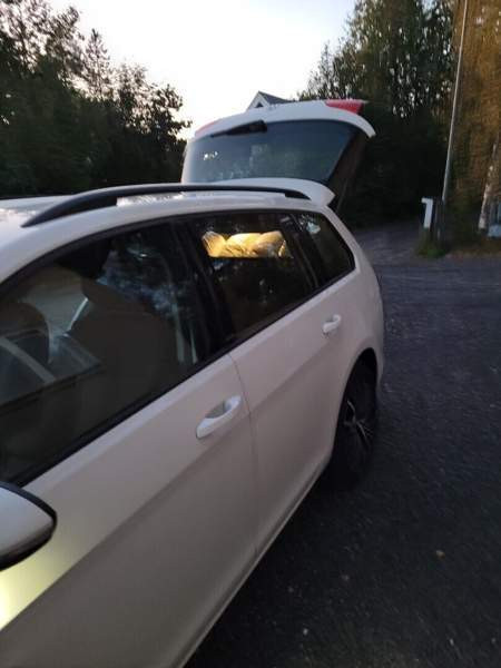 Volkswagen Golf Seinäjoki - valokuva 7