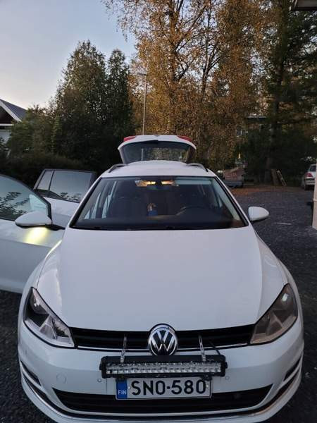 Volkswagen Golf Seinäjoki - valokuva 1