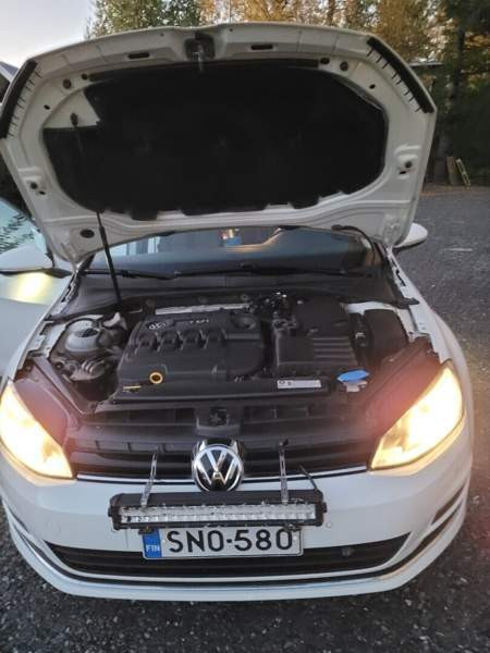 Volkswagen Golf Seinäjoki - valokuva 8