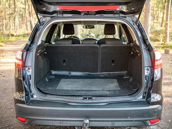 Ford Focus Turtkul - valokuva 8