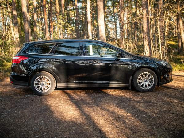 Ford Focus Turtkul - valokuva 3