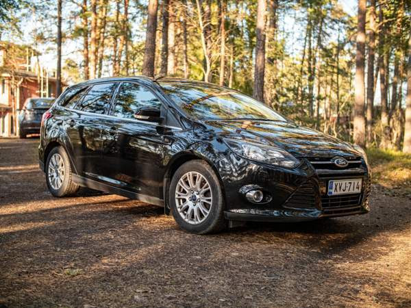 Ford Focus Turtkul - valokuva 1