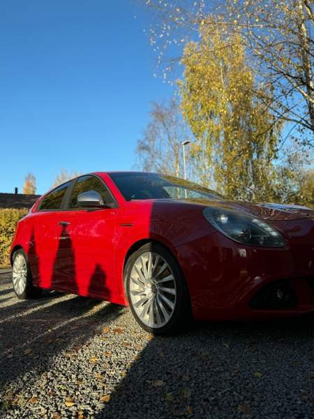 Alfa Romeo Giulietta Alavus – foto 5