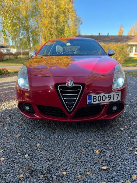 Alfa Romeo Giulietta Alavus – foto 4