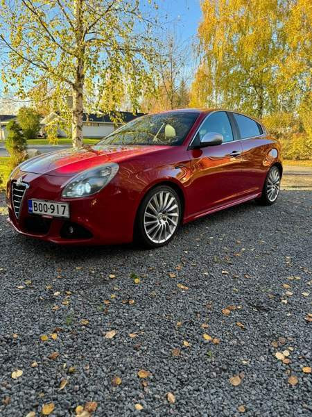 Alfa Romeo Giulietta Alavus – foto 3