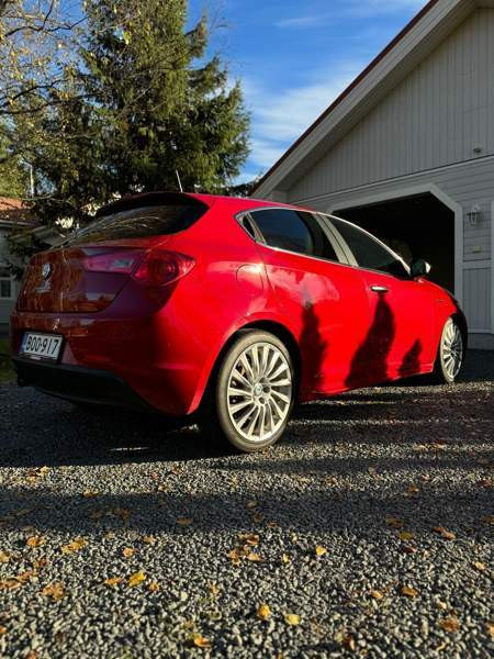 Alfa Romeo Giulietta Alavus – foto 6