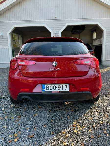 Alfa Romeo Giulietta Alavus – foto 7