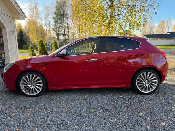 Alfa Romeo Giulietta Alavus – foto 1