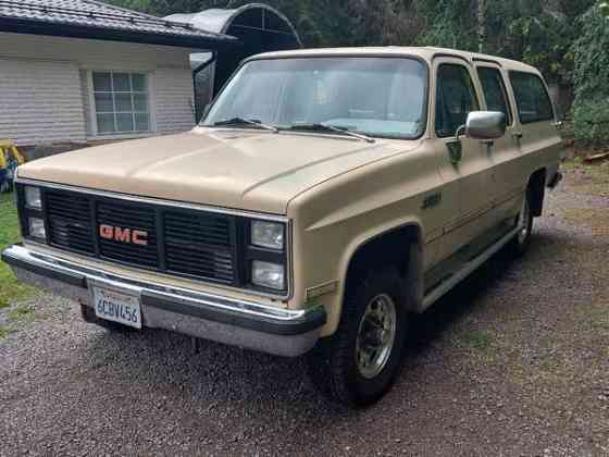 GMC Suburban Sastamala