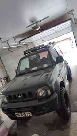 Suzuki Jimny Eurajoki