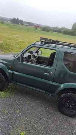 Suzuki Jimny Eurajoki