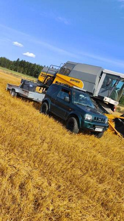 Suzuki Jimny Eurajoki – foto 1