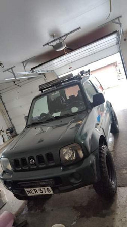 Suzuki Jimny Eurajoki - valokuva 3