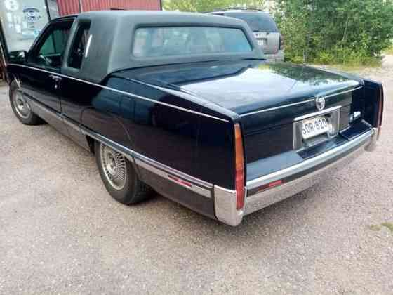 Cadillac Fleetwood Lovisa