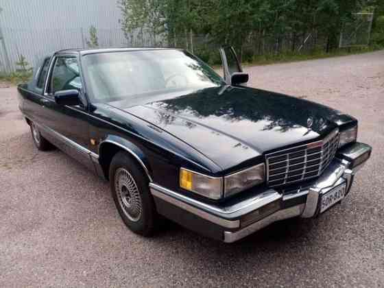 Cadillac Fleetwood Lovisa