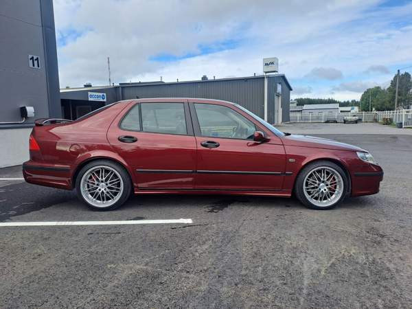 Saab 9-5 Kokkola – foto 4