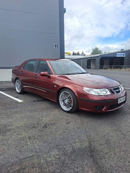 Saab 9-5 Kokkola - photo 3