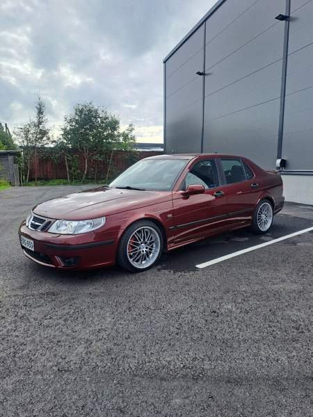 Saab 9-5 Kokkola - photo 1