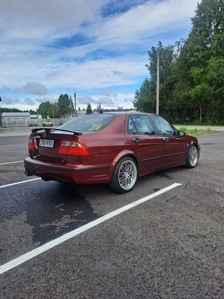 Saab 9-5 Kokkola - photo 2