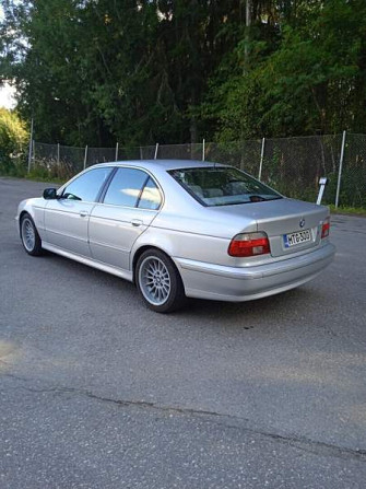 BMW 540 Glebychevo - valokuva 3