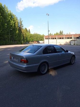 BMW 540 Glebychevo - valokuva 4