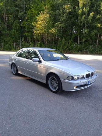 BMW 540 Glebychevo - valokuva 5