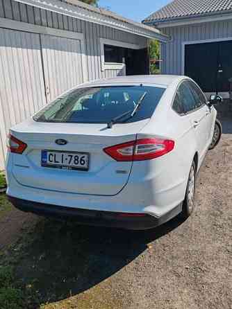 Ford Mondeo Forssa