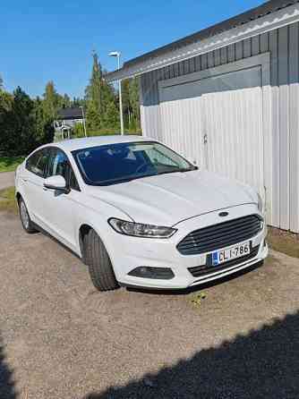 Ford Mondeo Forssa