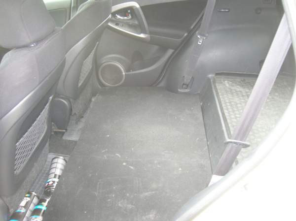 Toyota RAV4 Kiuruvesi - valokuva 6