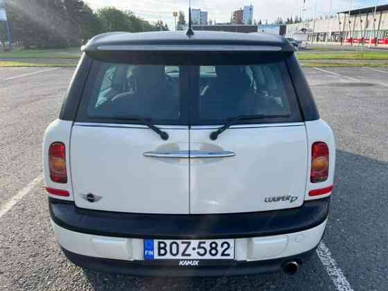 Mini Clubman Оулу