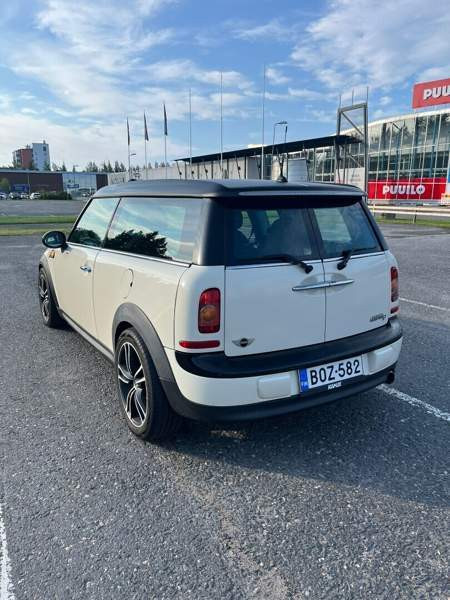 Mini Clubman Oulu - valokuva 3