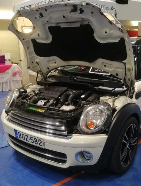 Mini Clubman Oulu - valokuva 8