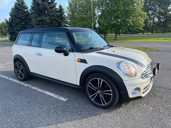 Mini Clubman Oulu - valokuva 1