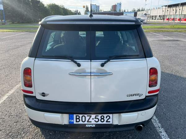 Mini Clubman Oulu - valokuva 4