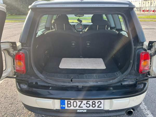 Mini Clubman Oulu - valokuva 7