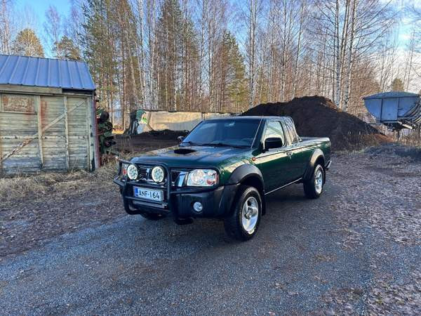 Nissan King Cab Suonenjoki - valokuva 2