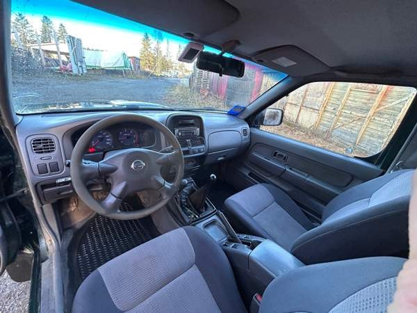 Nissan King Cab Suonenjoki - valokuva 7