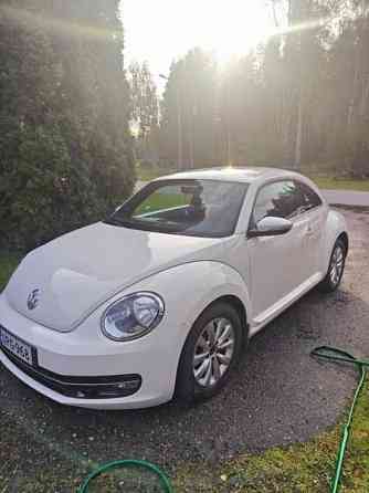 Volkswagen Beetle Kurikka