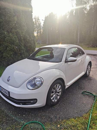 Volkswagen Beetle Kurikka - изображение 1